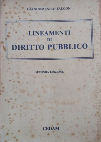 Lineamenti diritto pubblico - lineamenti,