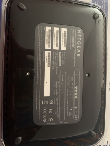 Range extender netgear - range,