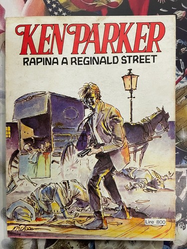 Ken parker cepim prima - parker, #55