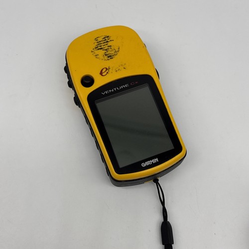 Garmin etrex venture yellow - venture,