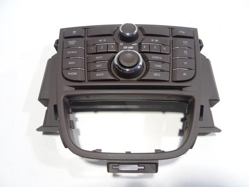 Commande autoradio opel - autoradio,
