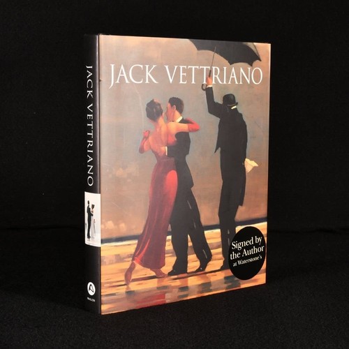 Jack vettriano life by - a,