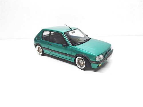 Peugeot 205 gti griffe - peugeot,