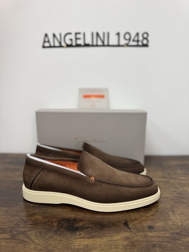 Santoni mocassino summer - santoni, walk