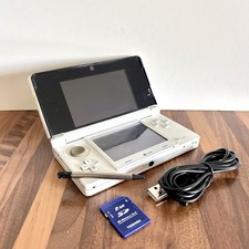 Console NINTENDO 3DS Bianco