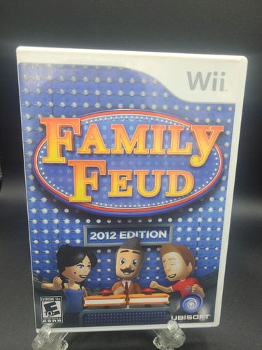 Family feud edizione 2012 - feud, --