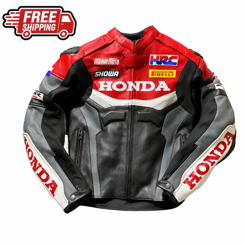 Giacca motociclista honda - honda, hrc