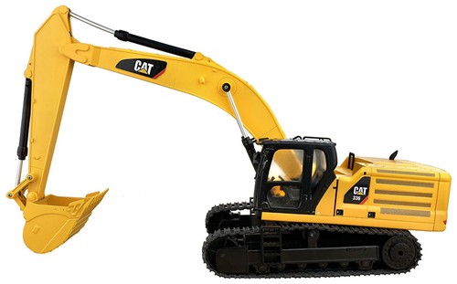 Escavatore idraulico diecast - escavatore,