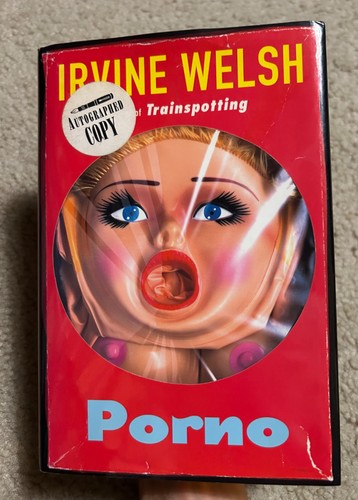 Signed book porno - porno, irvine