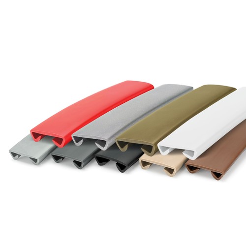 Quest corrimano pvc - quest, 40x8