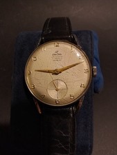 Orologio ENICAR Ultrasonic