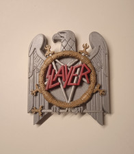 Slayer Logo Aquila 3D