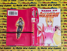 (F15) FUMETTO manga GOLDEN BOY