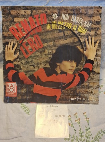 Renato zero non basta - non, sai
