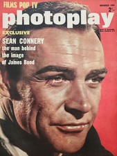 PHOTOPLAY NOV 1964  SEAN