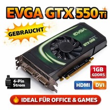 Evga gtx 550 - evga,