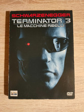 DVD TERMINATOR 3 LE MACCHINE