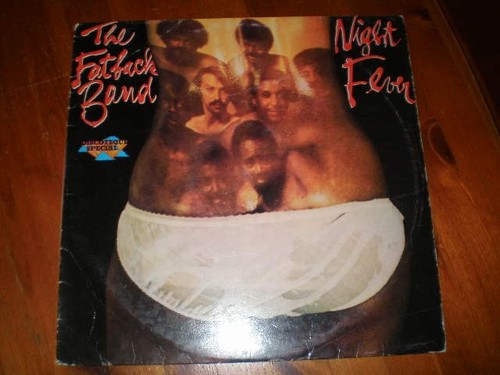 The fatback band night - the,