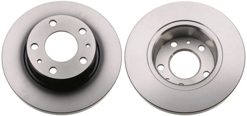 Set freni disco trw df6412 - a,