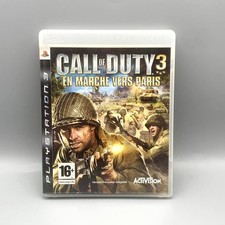 CALL OF DUTY 3 PS3 gioco per