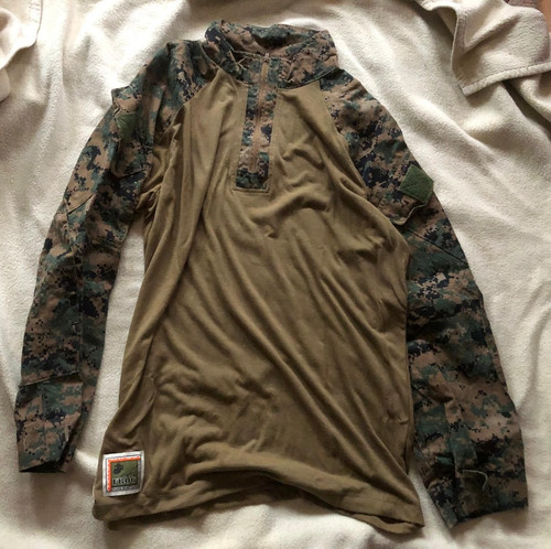 Camicia combattimento usmc - camicia, da