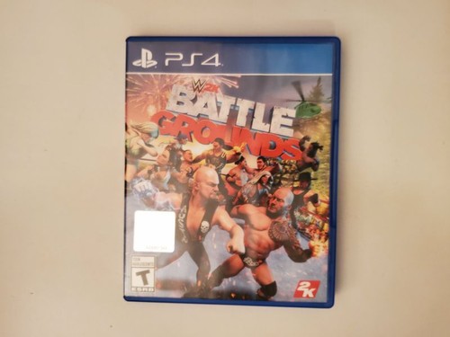 Wwe battlegrounds - wwe, 2k