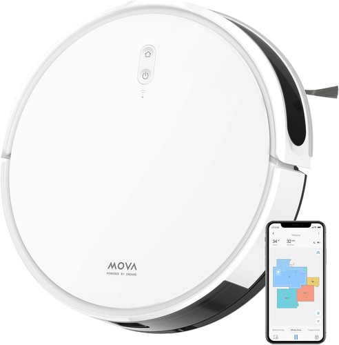 Mova robot aspirapolvere - robot,