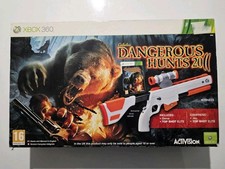 Jeux Cabela's Dangerous Hunts