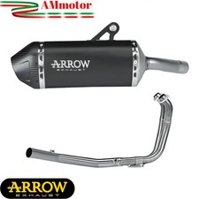 Scarico completo kawasaki kle - scarico,