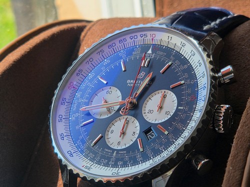 Breitling navitimer ab0127 - navitimer,