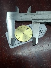 Dial Omega DE VILLE Automatic 29.4 mm Cal 1012 NOS