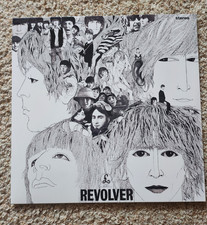 The Beatles - Revolver LP /