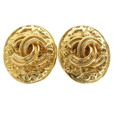 Orecchini originali CHANEL CC