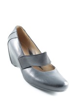 CLARKS Décolleté con zeppa