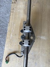 MANUBRIO KIT SERRATURE PIASTRA STERZO SUPERIORE PER SUZUKI GZ MARAUDER 250 99-06