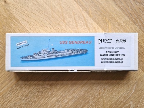Niko models 700 uss - models, 1/700