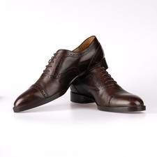 Scarpe Oxford nuove senza