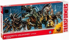 TRANSFORMERS PLATINUM EDITION