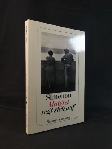 Maigret regt sich auf - , roman