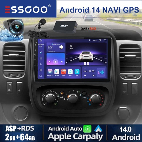 Autoradio gps dab kam nav - dab+,