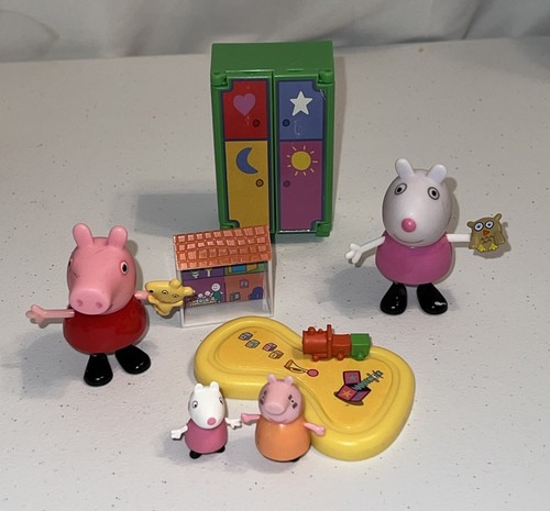 Peppa pig home - peppa,