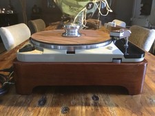Thorens TD124 con braccio in