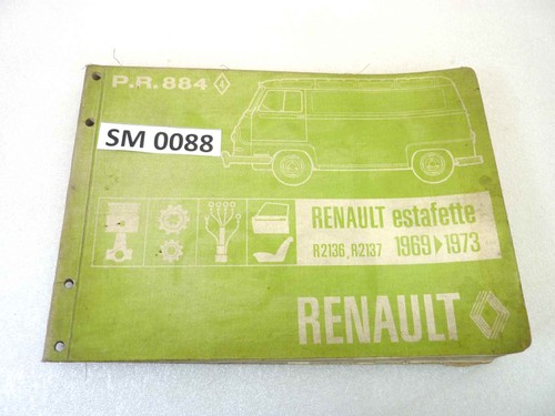 Manuale officina renault - officina,