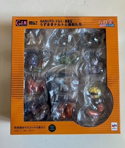 Gaiden naruto - g.e.m., gaiden!