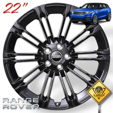 Kit cerchi lega 22 - kit, 22"