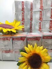 LAMPADA INCANDESCENZA FILAMENTO E27  40W 60W 75W 100W 150W  10 PEZZI dimmerabile