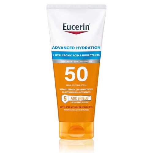 Eucerin advanced hydration - advanced,