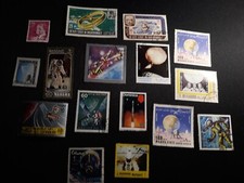 50 FRANCOBOLLI MISTI DI VARI STATI EUROPEI 