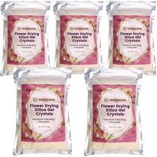 10 libbre gel di silice fiori