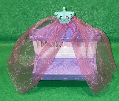 Letto baldacchino solo per - a,